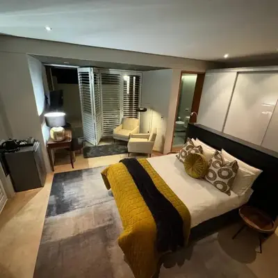 Luxury Vineyard Suites