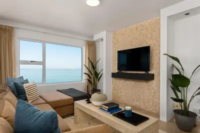 Gallery image of The Waves 1104 in Bloubergstrand
