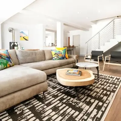 House La Gratitude - secure parking