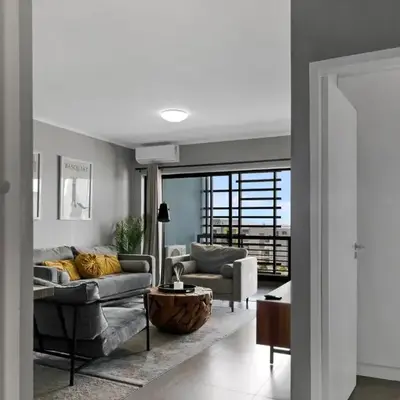 Two Bedroom Luxury Apartment