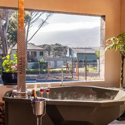 Serenity Vista Retreat