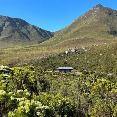 The River Retreat Kogelberg