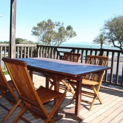 Sea and Mountain View Apartment