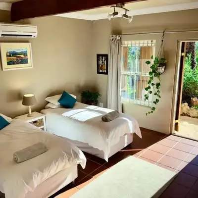 Guest Suite in Tuscan Farmhouse