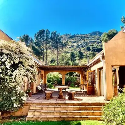 Tuscan Farmhouse near Franschhoek
