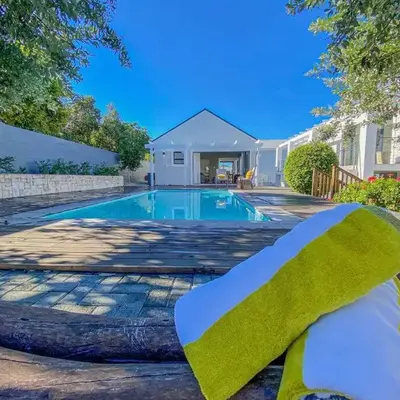 Chanteclair Re-Energised 1 Bed 1 Bath