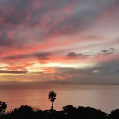 Gordon's Bay Sunset View