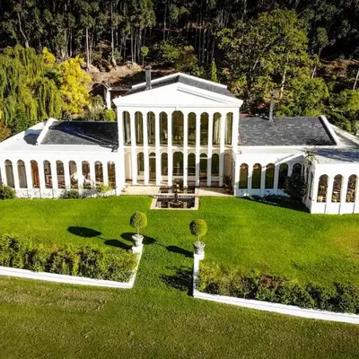 Manor House at La Roche Estate - Franschhoek