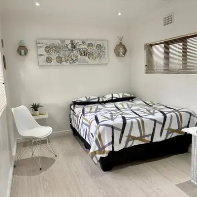 Garden Flat