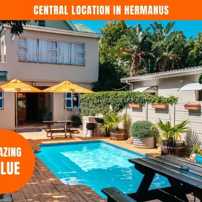 Hermanus Backpackers & Budget Accommodation