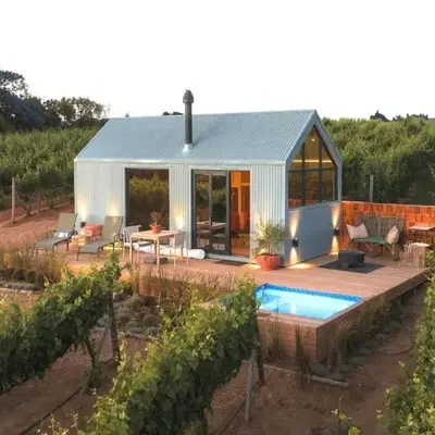 Stellenbosch Farm Cabin - Klein Frans