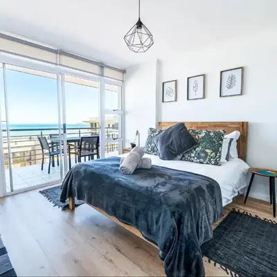 Luxury Beachfront Apartment in Blouberg