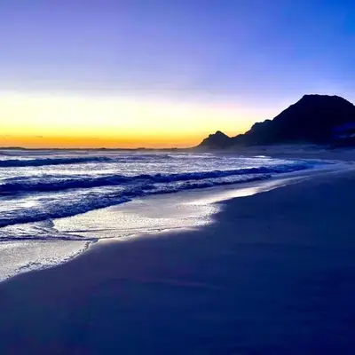 #SilverSands Coastal Retreat in Betty's Bay