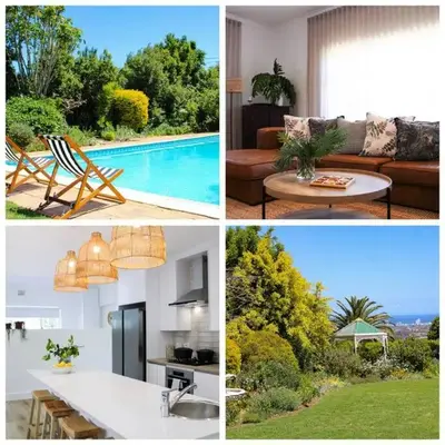 Luxury Poolside Villa Irene
