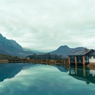 Wildeberg Dam House Cottage