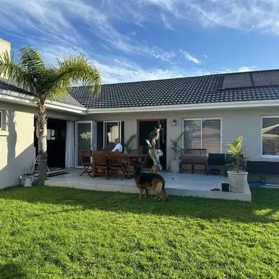 Strand Holiday home