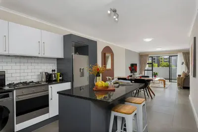 Gallery image of Terraces 222 in Cape Town