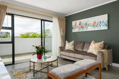 Gallery image of Terraces 222 in Cape Town