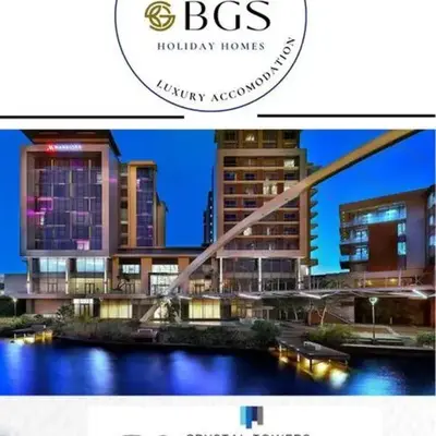 Luxury Two Bed - Crystal Towers - Spectacular Views