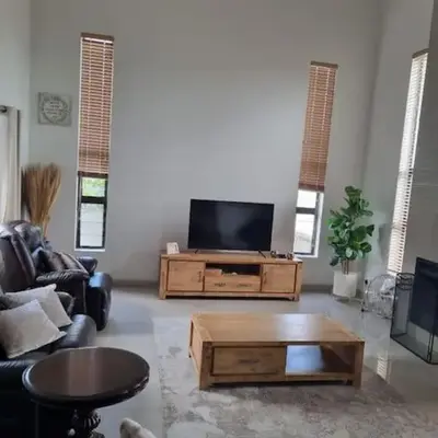 A cozy retreat - feels like home