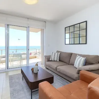 Wake Up to the Waves - Portico