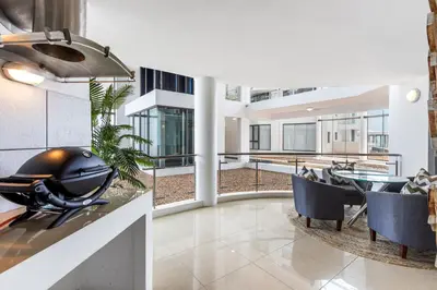 Gallery image of Hibernian Towers 503 in Cape Town