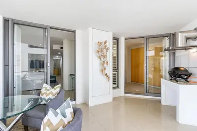 Gallery image of Hibernian Towers 503 in Cape Town