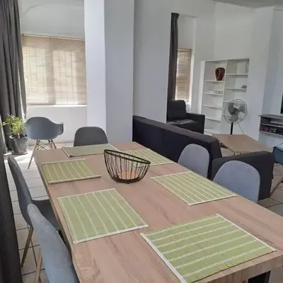 Azzure Apartments 4 sleeper Strand