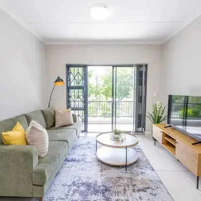 Cozy Apartment in Brackenfell