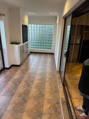 a room with a view of the water at Shalom in Cape Town