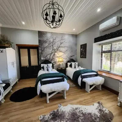 Le Graan Guestroom
