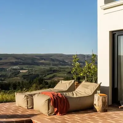 Spioenkop Wines Farm House
