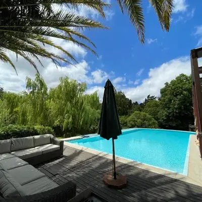 Basco River Lodge Holiday Villa