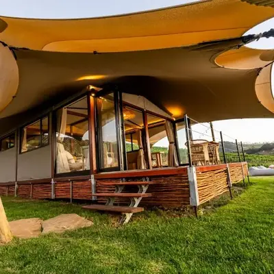 Amperbo Glamping