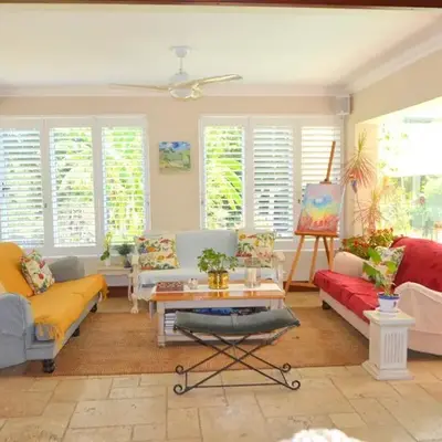 Lovely Family Home in the Winelands