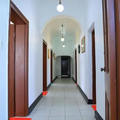 paradise guest house