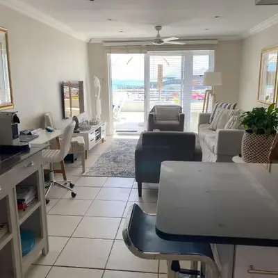 Bright apartment