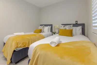 Gallery image of Lagoon Beach Luxury Apartments in Cape Town
