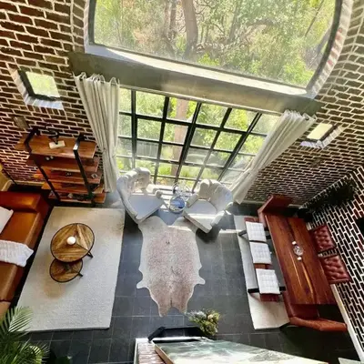 Enchanted View from Above