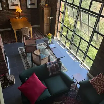 Urban Oasis loft in Stellenbosch
