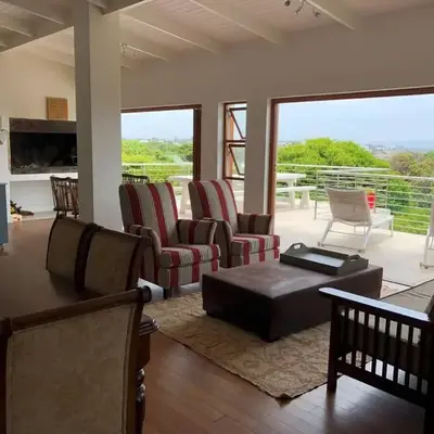 Onrus Home with a Sea View