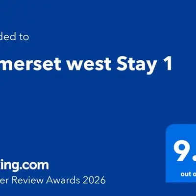 Somerset west Stay 1