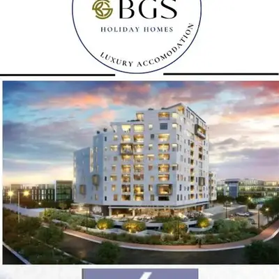 Luxury Three Bedroom Axis- Ocean and Mountain Views