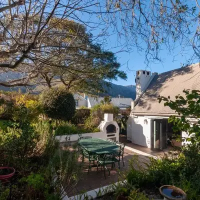 Serendipity Self-Catering Cottage