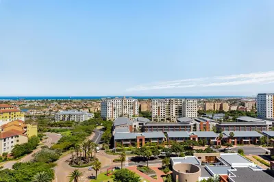 Gallery image of Manhattan Wharfside 207 in Cape Town