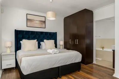 Gallery image of Manhattan Wharfside 207 in Cape Town