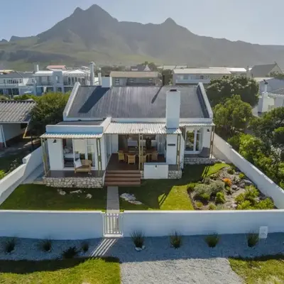 Efcharisto Seaside Cottage - Lower Beach Road