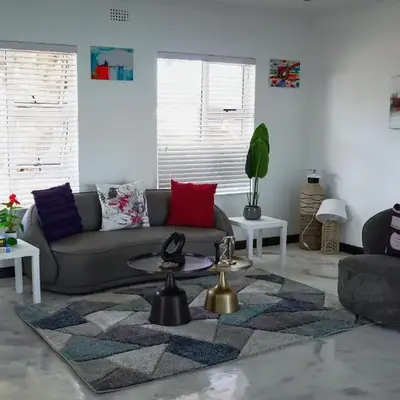 Frangipani House