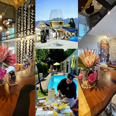 Fleur du Soleil Luxury Guesthouse