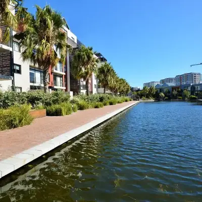 Quayside 1 Bedroom Apartment in Century City